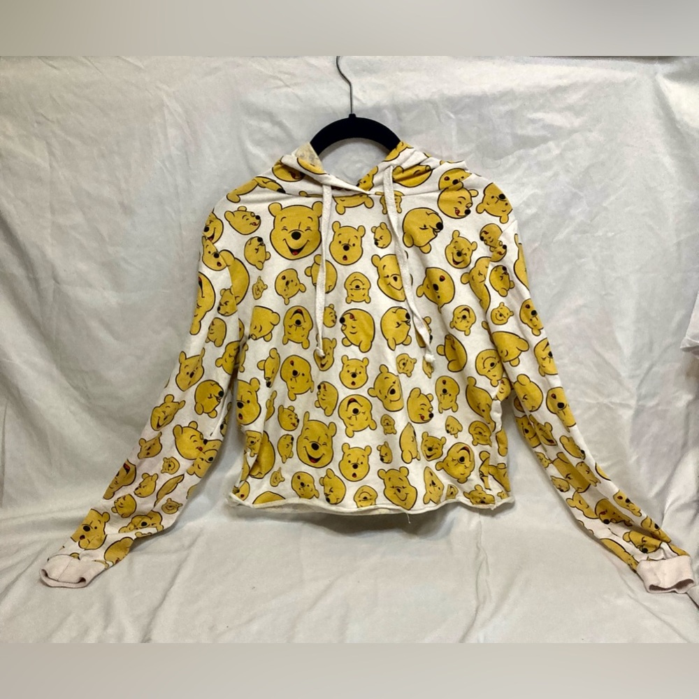Winnie the Pooh womens Hoodie Disney💛